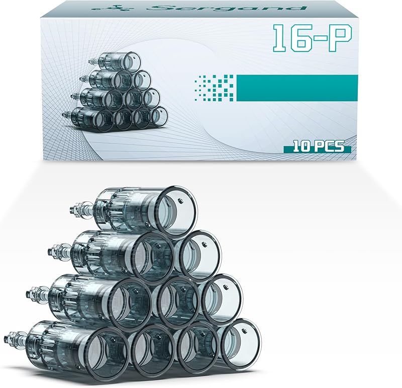 Sergand 16 P Replacement 10Pcs