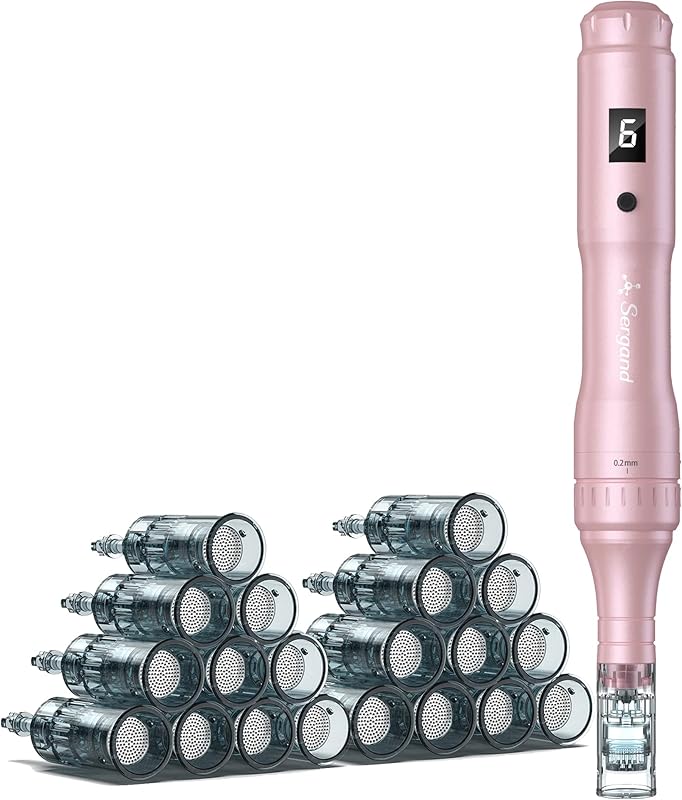 Sergand Less than 0 2mm Derma Roller