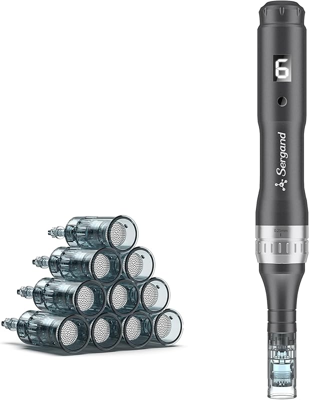 Sergand Microneedle Derma Roller Pen Professional