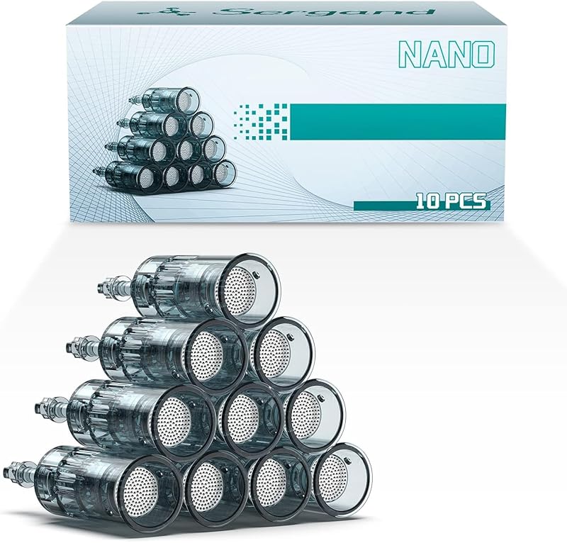 Sergand NANO Replacement 10Pcs